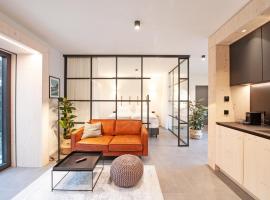 Mono Design Apartments, hotel with parking in Stuttgart