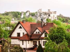 SKALNY apartamenty, pokoje, hotel v destinácii Ogrodzieniec