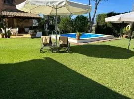 Casa Rural Cupiana Piscina privada Malaga