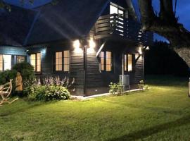 Sodyba ramiam poilsiui, alojamento na praia em Kaltanėnai