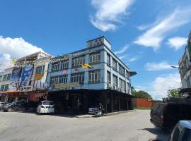OYO 90440 Good View Inn, hotel with parking in Sri Aman