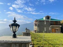 Leeladhar TranquilIty, Luxury Stone Villa, nhà nghỉ dưỡng ở Theog