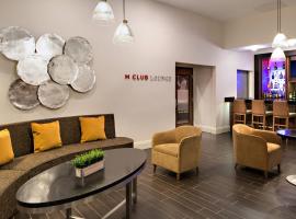 Houston Marriott South at Hobby Airport, hotel near William P. Hobby Airport - HOU, Houston