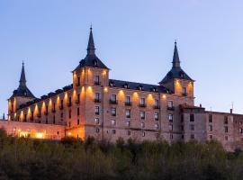 Parador de Lerma, hotel in Lerma