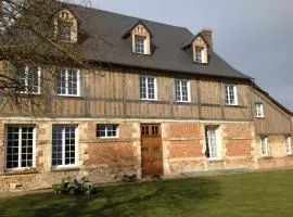 Le Saint Aubin- Maison d hôtes dans ce monastère du 16 siècle