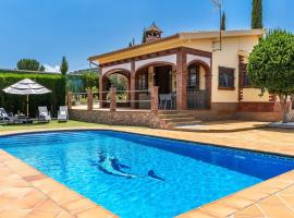 Villa El Lote Salar by Ruralidays, hotel s parkováním v destinaci Granada