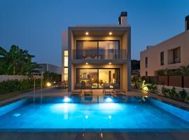 Momentum Villas, villa em Ialyssos