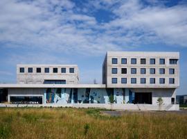 Boulderbar Hotel Leonding, hotel in Linz