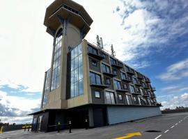 The Atlantis - Tower Apartments, hotel en Great Yarmouth