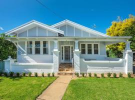 Brightly Cottage, holiday home in Mudgee