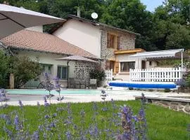 Joli gîte rural dans un havre de paix