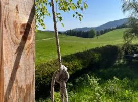Nuit insolite - La cabane du Haut-Doubs