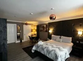 Amani Apartments - Glasgow City Centre