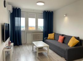 Apartment Old Town and river view