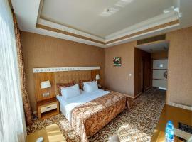 Graaf Hotel，巴庫的飯店