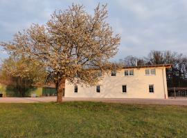 Ferienwohnung Gestüt von Erden, hôtel à Haßloch