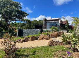 Villa lagoon view Baie du cap bel ombre，位于Baie du Cap的度假短租房