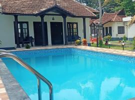 Winterfeel Resort, hotel v destinaci Alleppey