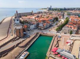 Hotel Stad aan Zee Vlissingen, hotel Vlissingenben