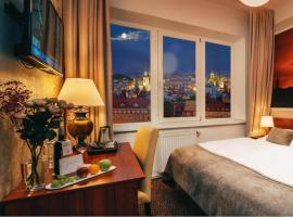 Metropolitan Old Town Hotel - Czech Leading Hotels, hotel in Old Town (Stare Mesto), Prague