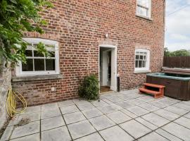 Lower Gardener's Cottage, apartamento en Denbigh