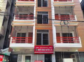 White Rose Suites Ltd, hotel en Dhaka