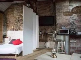Loft charmant dans le centre historique