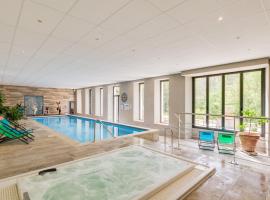 La Cachette – hotel w mieście Dieulefit