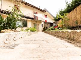 Le calendule,relax home & wine, παραθεριστική κατοικία σε Strevi