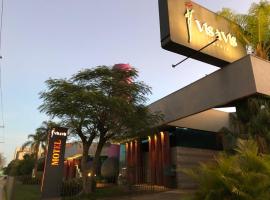Motel Vis à Vis POA, hotel com jacuzzi em Porto Alegre