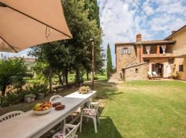 Casa Giorgi, hotel bintang 3 di Monte San Savino