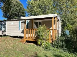 Mobil Home camping Tohapi en Alsace