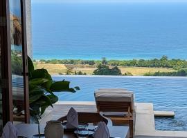 Umarato Villa Sumba、Ruaのリゾート