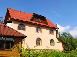 Мальва, παραθεριστική κατοικία σε Lazeshchyna