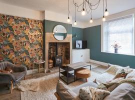 Host & Stay - Cobble Cottage, casa a Lindley