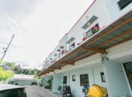 Midway Stay Apartments Dumaguete, hotel en Dumaguete