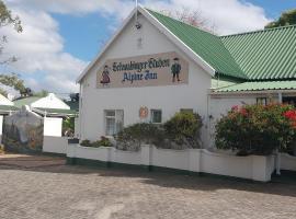 Alpine Inn, hótel í George
