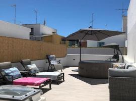 Casa Limão, Fuseta, Hotel in Fuseta