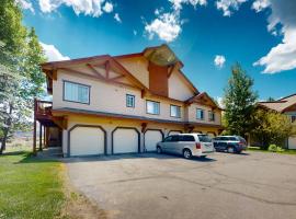 Crazy Horse Hideaway, hotel u gradu Edwards