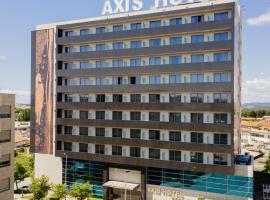 Axis Porto Business & Spa Hotel, spa-hotelli Portossa