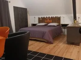 Gite a l' Orée du verger