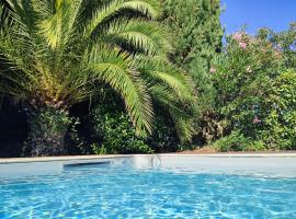 Bastide Castella, Bed & Breakfast in Montpellier