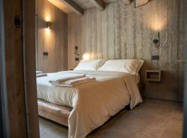 Le Suites de San Campel RTA, hotel a Ponte di Legno