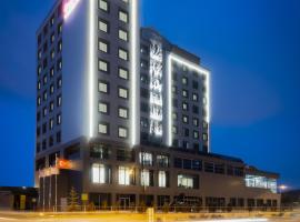 QUESTA THERMAL&SPA HOTEL, hotel em Eskisehir