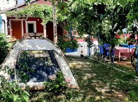 Camping SuperPanorama, παραθεριστική κατοικία σε Kukës