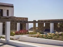 Magnificent Agia Sofia Villa 6 Bedrooms Villa Sapphire Outstanding Sea Sunset Views