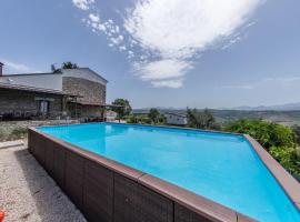 Villa Paradiso - Irpinia, hotel a Gesualdo