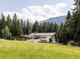 Hartkaiser Rooms and Apartments, hotell i Ellmau