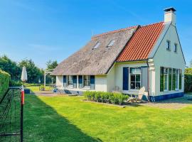 Nice Home In Sint Nicolaasga With House Sea View, vacation home in Sint Nicolaasga