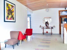 Résidence Flana B, hotel v destinaci Libreville